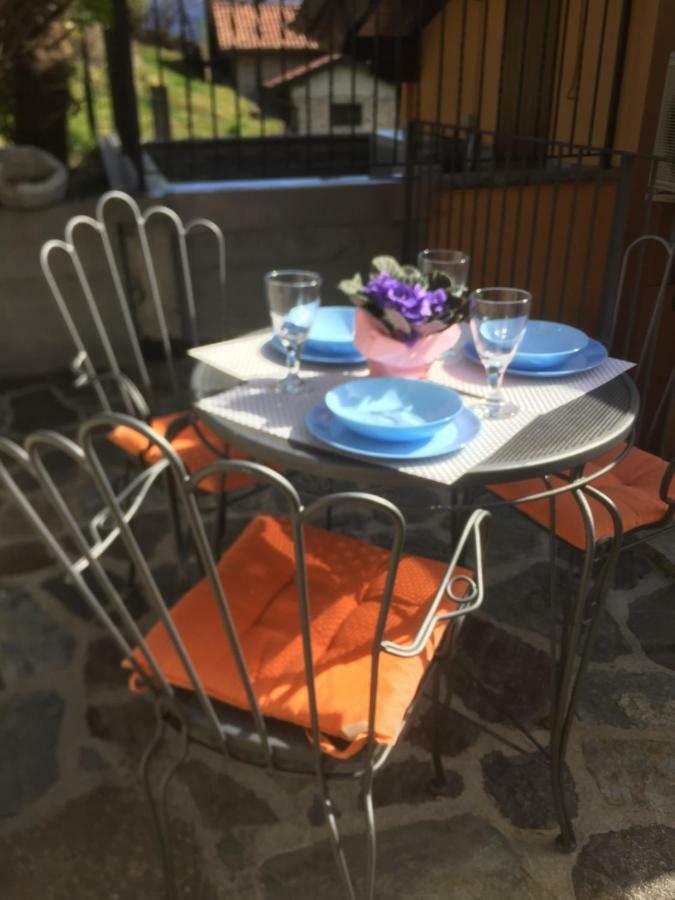 ドマーゾCasa Ninouアパートメント エクステリア 写真
